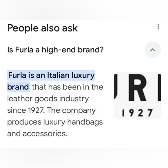 Furla Beige and Aqua Bracelet - Picture 5 of 7